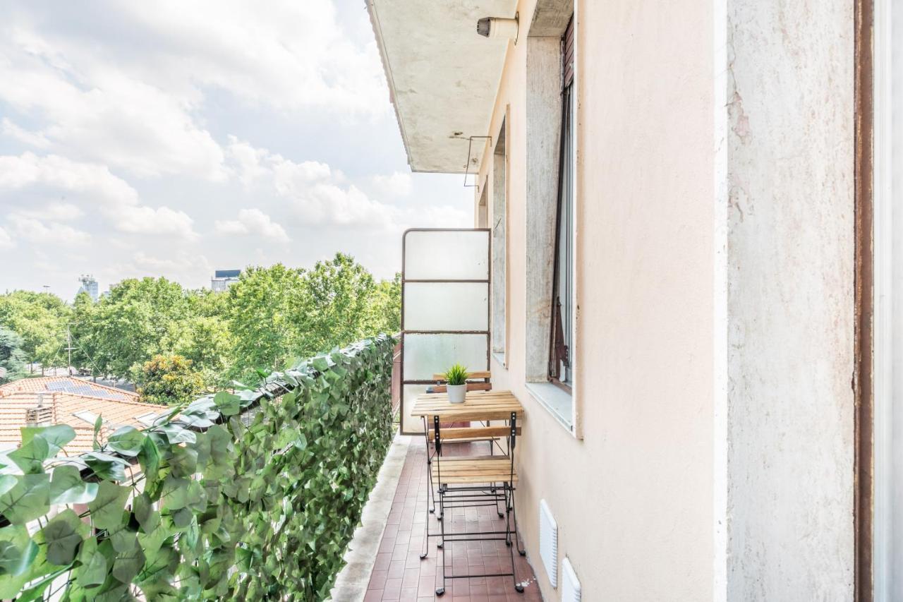 米兰'Tribal House' Sansiro-Rhofiera-Duomo公寓 外观 照片