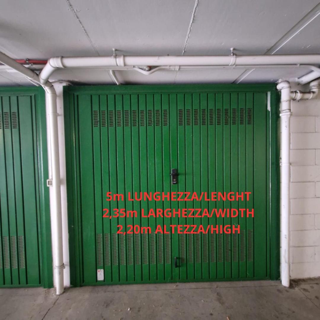 米兰'Tribal House' Sansiro-Rhofiera-Duomo公寓 外观 照片